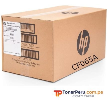 Kit Mantenimiento HP CF065A 220v 225.000 Páginas