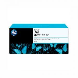 Tinta HP 761 cm997a negro mate