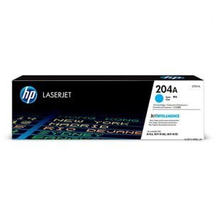 Toner HP 204A CF511a cyan1