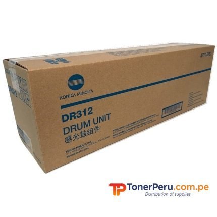 Tambor Konica Minolta DR-312 Bizhub 367
