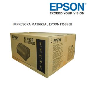 impresora matricial epson fx-890ii