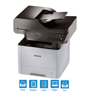 Impresora Samsung M4070FR