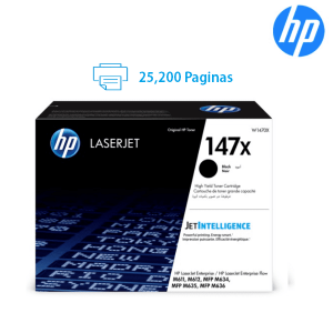 TONER HP 147X W1470X