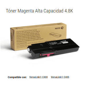 TONER XEROX 106R03523 C400
