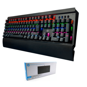 Teclado Mecanico Hp Gaming Gk500