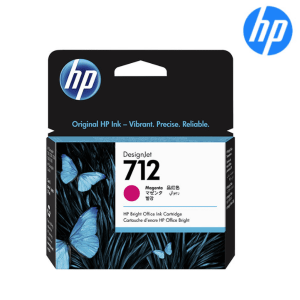 Tinta HP 712 Magenta 3ED68A
