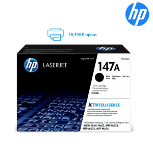 Toner HP 147A W1470A