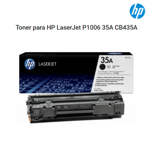 Toner para HP LaserJet P1006