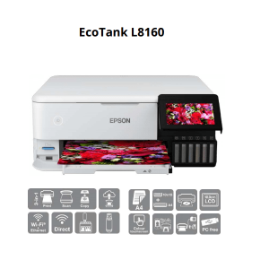 IMPRESORA MULTIFUNCIONAL EPSON L8160
