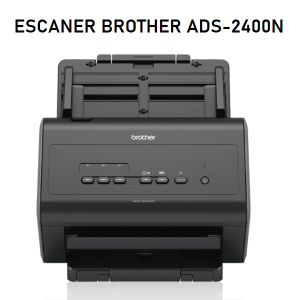 Escaner Brother Ads 2400N