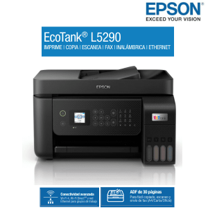 Impresora Multifuncional Epson L5290 EcoTank
