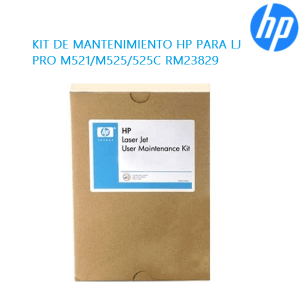 Kit De Mantenimiento HP Para M521