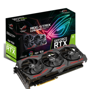 Tarjeta De Video Asus Gaming Rtx2060