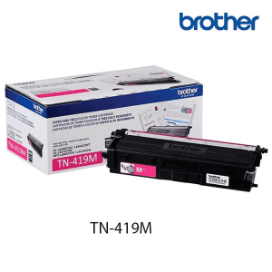 Toner Brother TN 419M Magenta