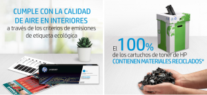 Promocion toner hp